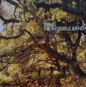 TRAVIS The Invisible Band - Vinyl LP - Album
