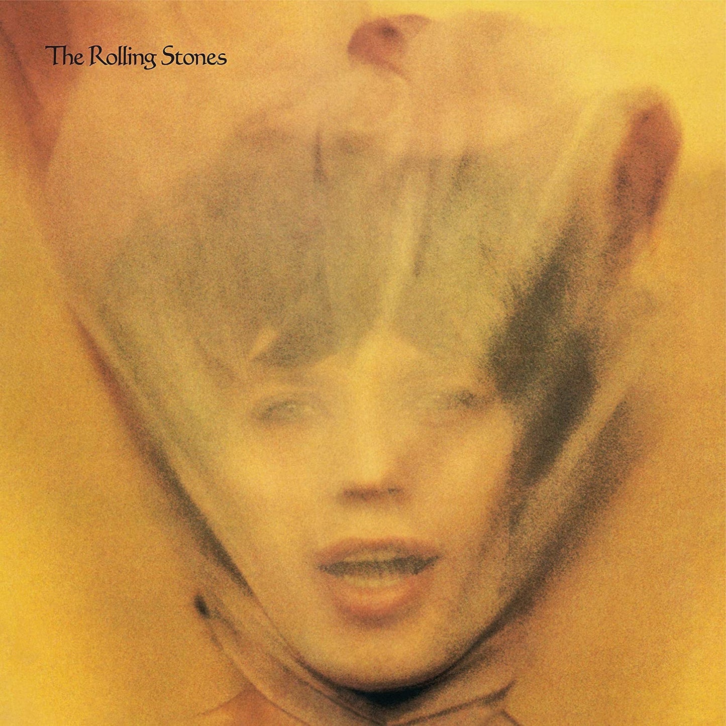 THE ROLLING STONES Goats Head Soup - Vinyl LP - Album
