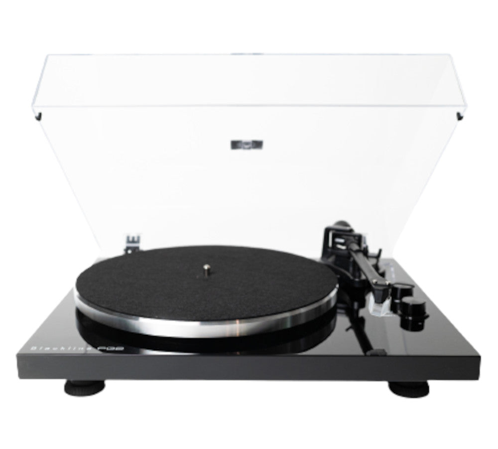 Blue Aura Turntable PG2 Advanced Bluetooth Record Player