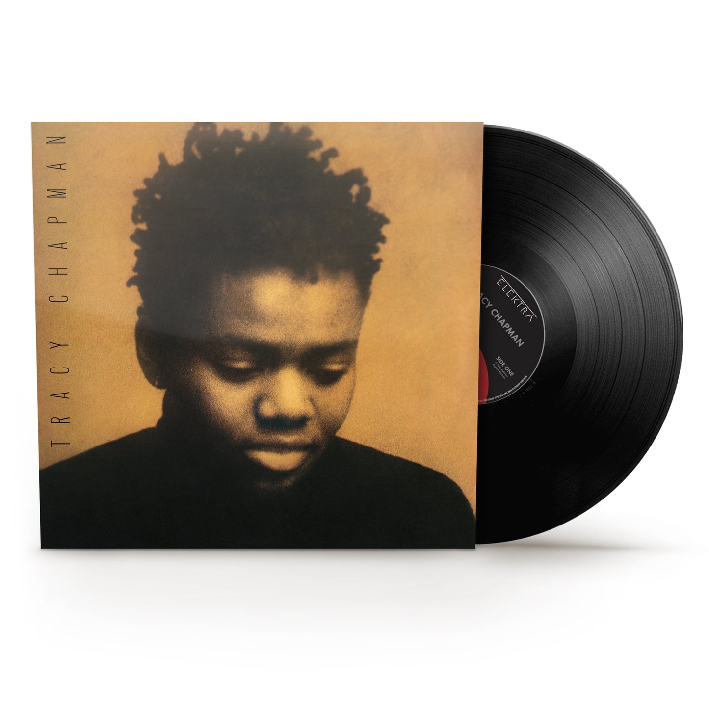 TRACY CHAPMAN Tracy Chapman - Black Vinyl LP