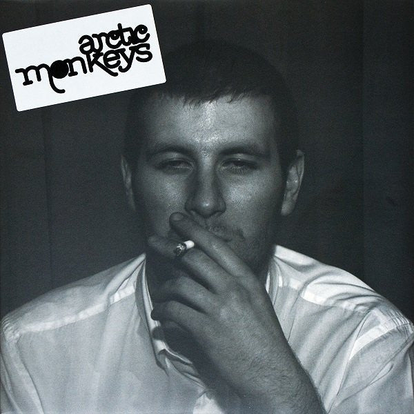 ARCTIC MONKEYS Whatever People Say I Am, That's What I'm Not - Vinyl LP - Album