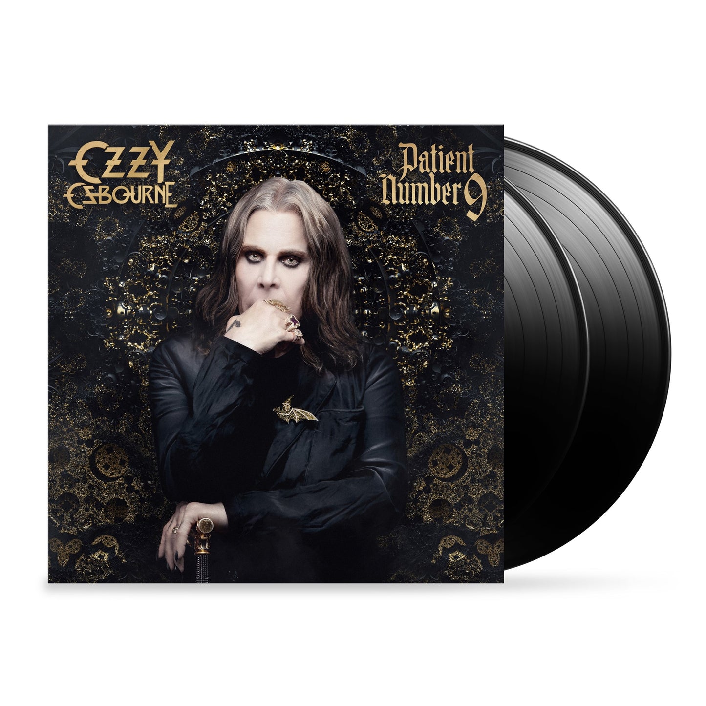 OZZY OSBOURNE Patient Number 9 - Vinyl Double LP