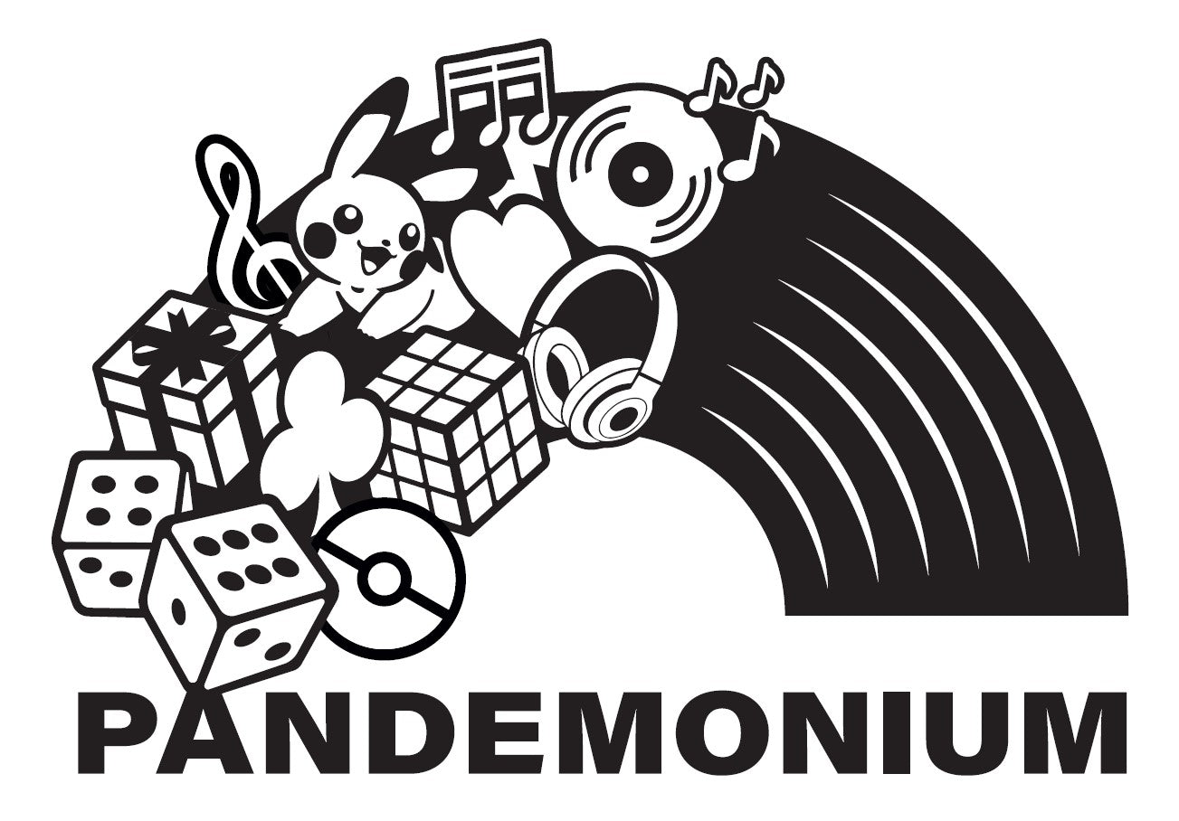 Gift Voucher Pandemonium Record Store