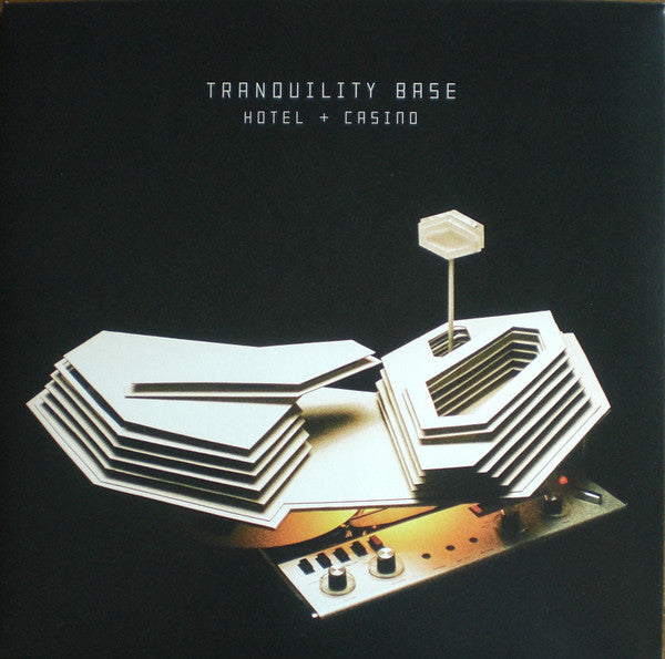 ARCTIC MONKEYS Tranquility Base Hotel + Casino - Vinyl LP + MP3 download code