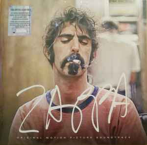 FRANK ZAPPA Zappa (Original Motion Picture Soundtrack) - 2 x 180g Crystal Clear Vinyl LP - Album