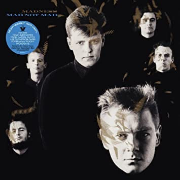 MADNESS Mad Not Mad - 180g Vinyl LP - Album