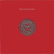 KING CRIMSON Discipline - 200g Vinyl LP - Album