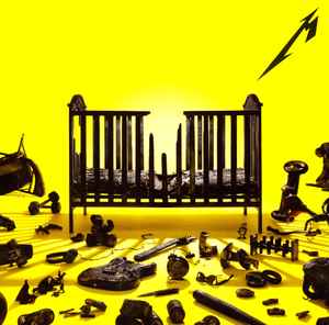 METALLICA 72 Seasons - Limited Edition 2 x Violet Coloured Vinyl LP - Album