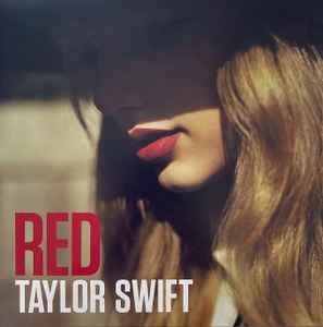 TAYLOR SWIFT Red - 2 x Vinyl LP - Album