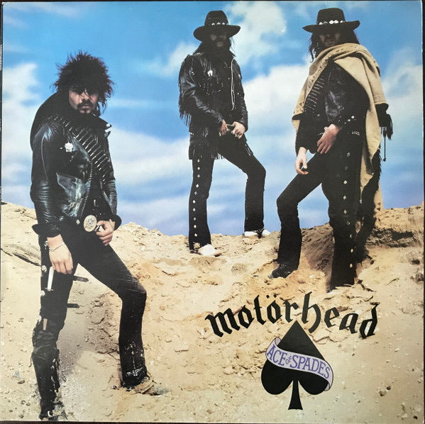 MOTÖRHEAD Ace Of Spades - 180g Vinyl LP - Album Motorhead