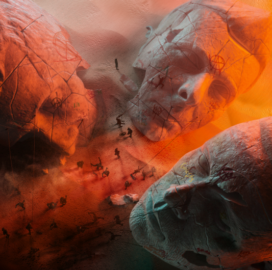 MUSE Will Of The People - Vinyl LP