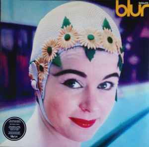 BLUR Leisure - 180g Vinyl LP - Album