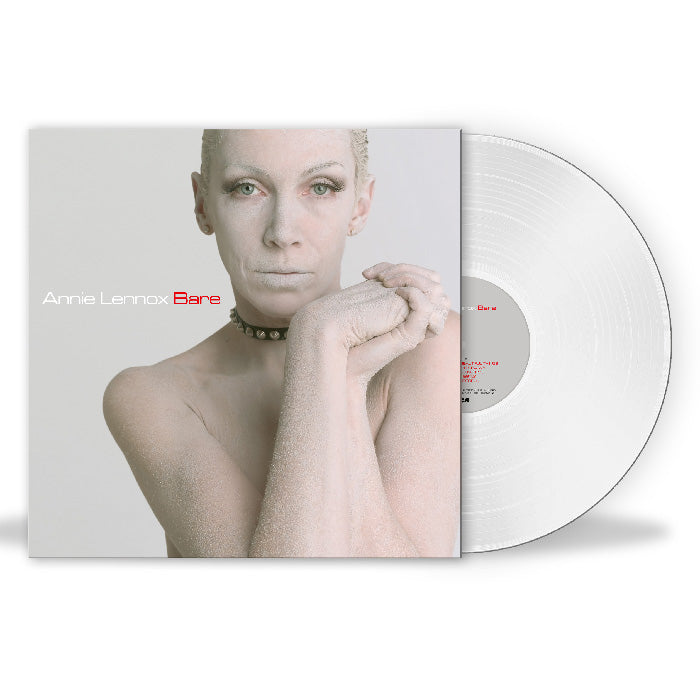 ANNIE LENNOX Bare (National Album Day 2026) - Limited Edition White Vinyl LP - Album