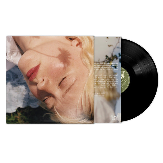 MAISIE PETERS Florescence - Daisy Edition Black EcoRecord Vinyl LP - Album