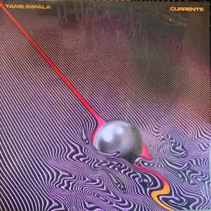 TAME IMPALA Currents - 2 x Vinyl LP - Album - Gatefold