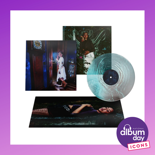 PINKPANTHERESS To Hell With It (National Album Day 2026) - Limited Edition Pearl Lagoon Vinyl LP - Album