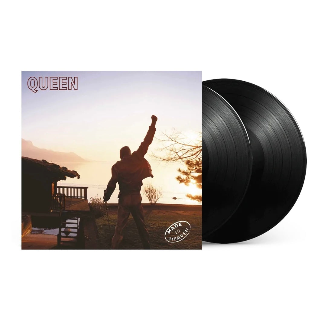 QUEEN Made In Heaven - 180G Vinyl 2LP - Album