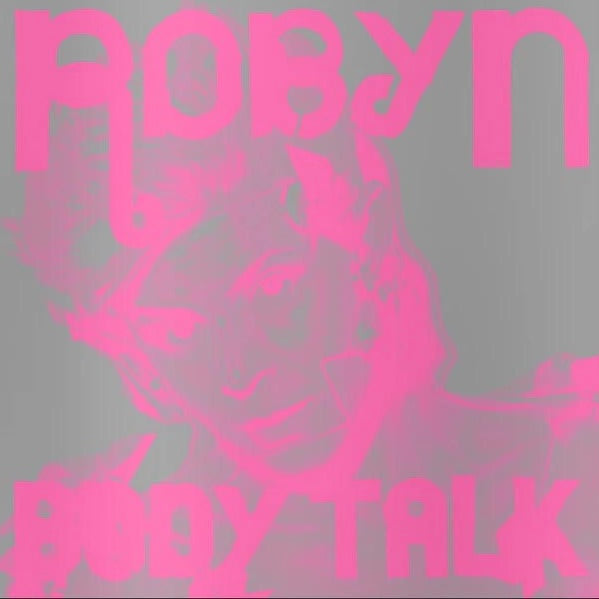 ROBYN Complete Body Talk - Exclusive Transparent Vinyl 2LP Plus Poster - Album