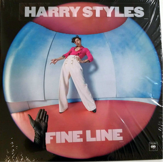 HARRY STYLES Fine Line - 180G Vinyl 2LP - Album