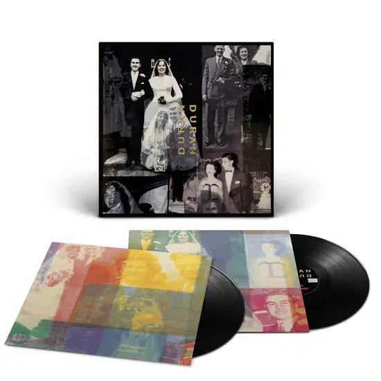 DURAN DURAN Duran Duran (The Wedding Album) - Vinyl 2LP - Album