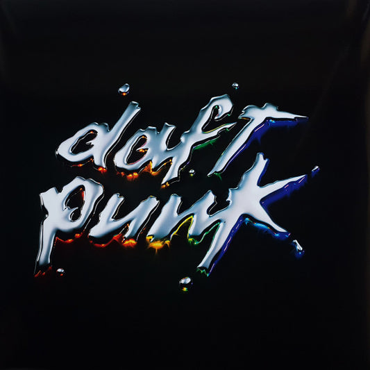 DAFT PUNK Discovery - Vinyl 2xLP - Album