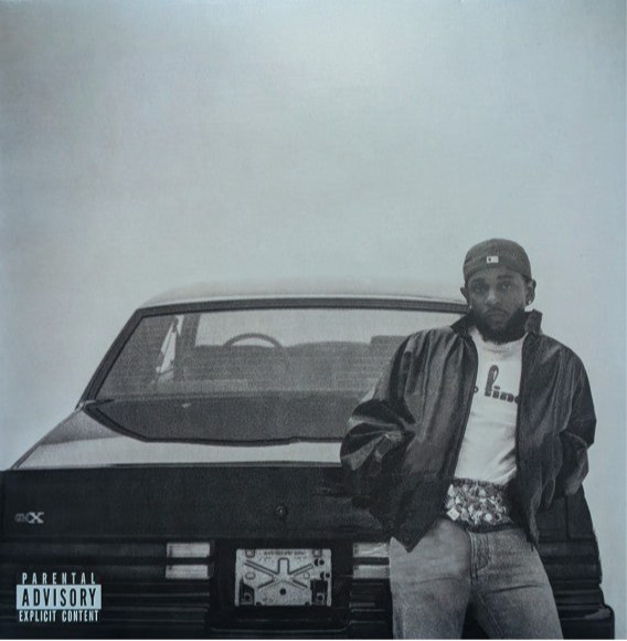 KENDRICK LAMAR GNX - Vinyl LP