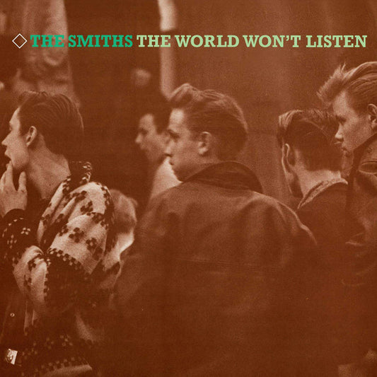 THE SMITHS The World Won’t Listen - Vinyl 2xLP - Album