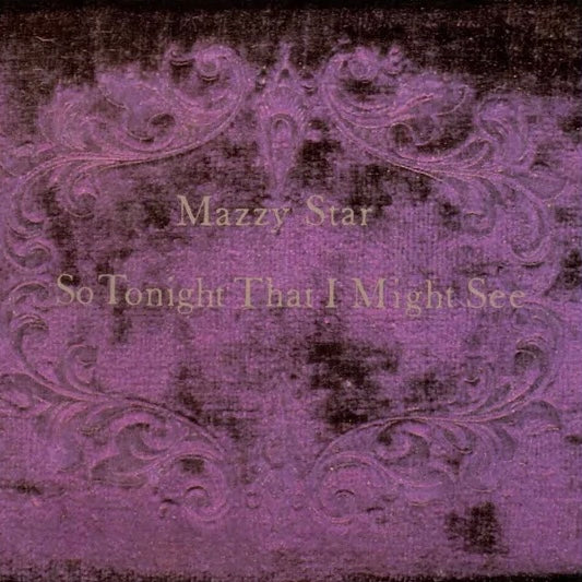 MAZZY STAR So Tonight That I Might See (National Album Day 2026) - Limited Edition Purple Vinyl LP - Album