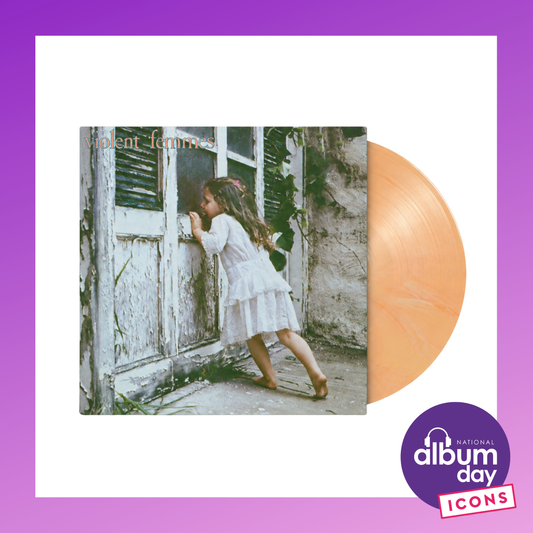 VIOLENT FEMMES Violent Femmes (National Album Day 2026) - Limited Edition Orange Cream Vinyl LP - Album