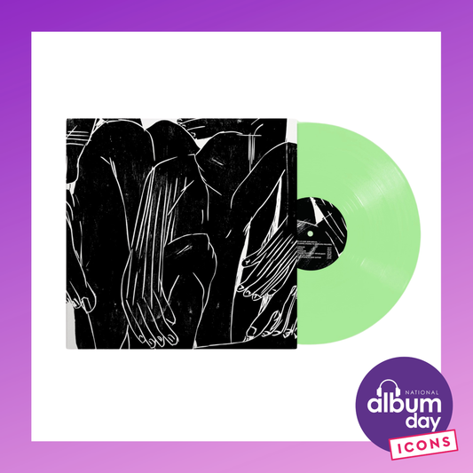 DON BROCO Nightmare Tripping (National Album Day 2026) - Limited Edition Glow In The Dark Vinyl LP - Album