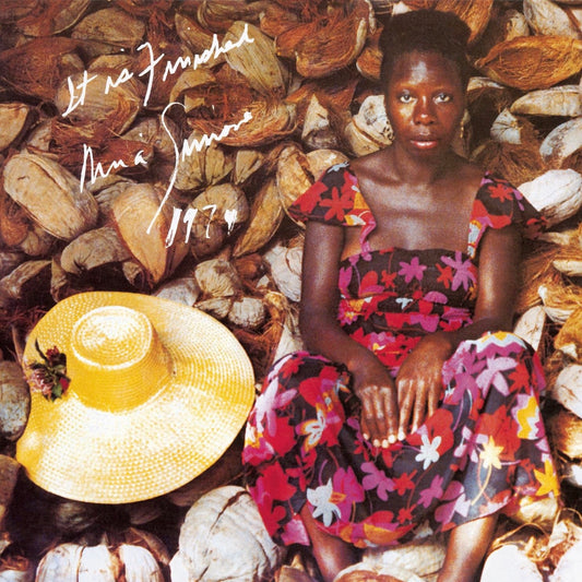 NINA SIMONE It Is Finished (National Album Day 2026) - Sunhat Yellow Vinyl LP - Album