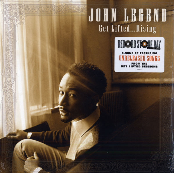 JOHN LEGEND Get Lifted…Rising - RSD Vinyl LP