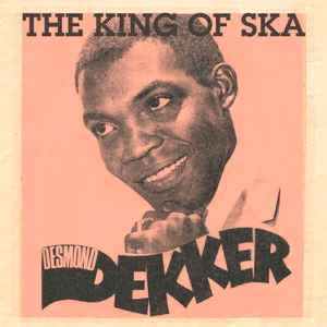 DESMOND DEKKER The King Of Ska - 180g Red Vinyl LP - Album