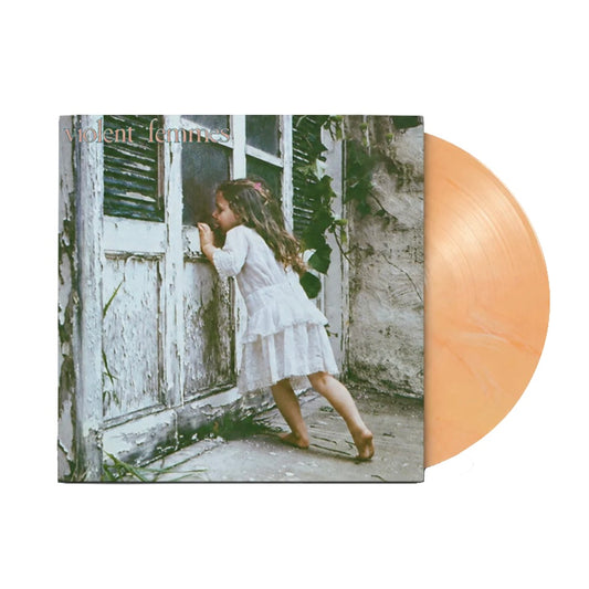 VIOLENT FEMMES Violent Femmes (National Album Day 2026) - Limited Edition Orange Cream Vinyl LP - Album