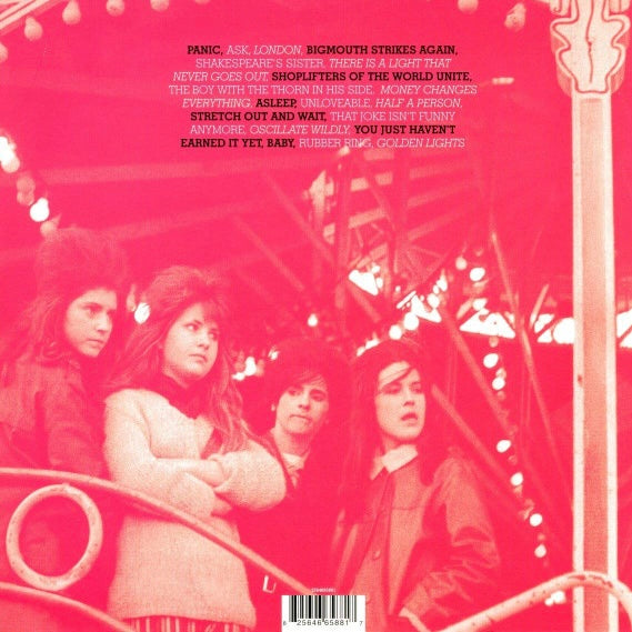 THE SMITHS The World Won’t Listen - Vinyl 2xLP - Album