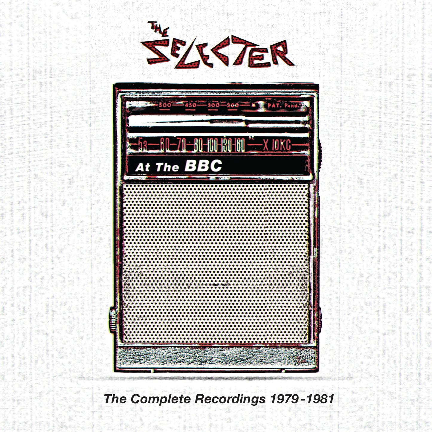 THE SELECTER At The BBC: The Complete Recordings 1979-1981 - Vinyl 3LP - Boxset