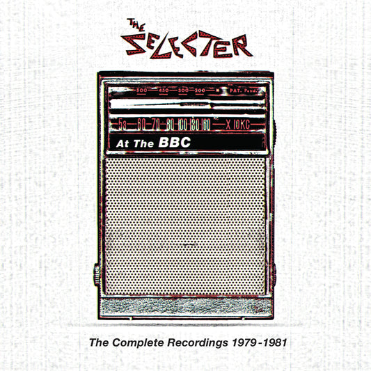 THE SELECTER At The BBC: The Complete Recordings 1979-1981 - Vinyl 3LP - Boxset