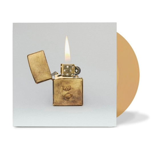 MUMFORD & SONS Prizefighter - Limited Edition Icarus Amber Vinyl LP - Album