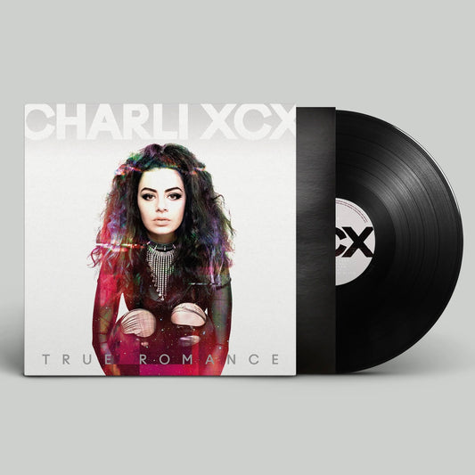 CHARLI XCX True Romance - Vinyl LP - Album
