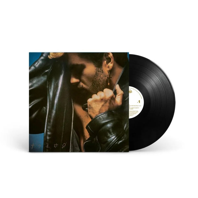 GEORGE MICHAEL Faith - Black Vinyl 1LP - Album