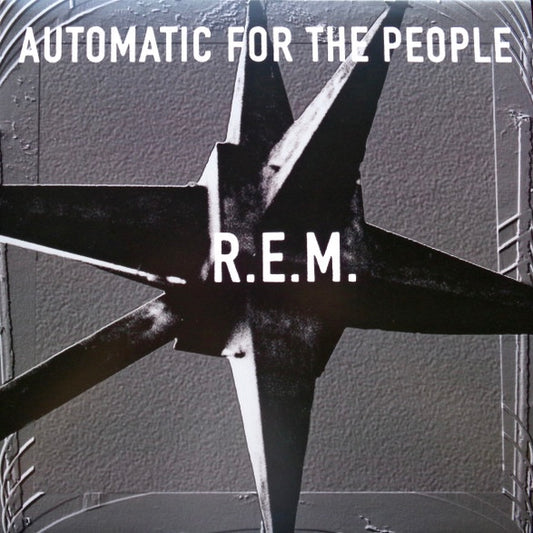 R.E.M. Automatic For The People - 180G Vinyl LP