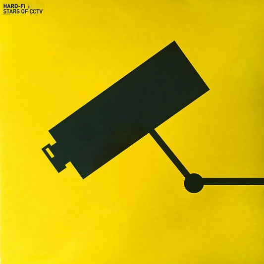 HARD-FI Stars Of CCTV - Recycled Vinyl LP - Album