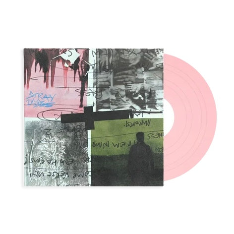 NOTHING BUT THIEVES Stray Dogs - Indies Exclusive Pink Rose Vinyl LP - Album