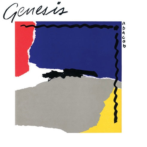 GENESIS Abacab - 180G Vinyl LP - Album