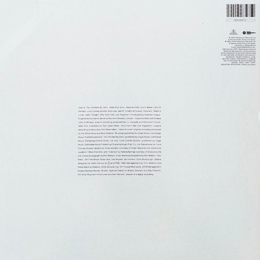 PET SHOP BOYS Please - Vinyl LP - Album