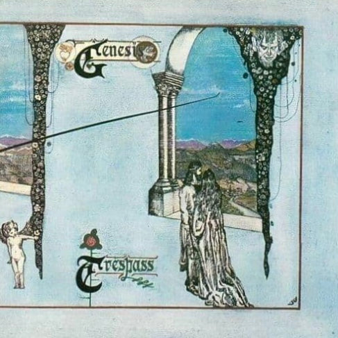 GENESIS Trespass - Vinyl LP - Album