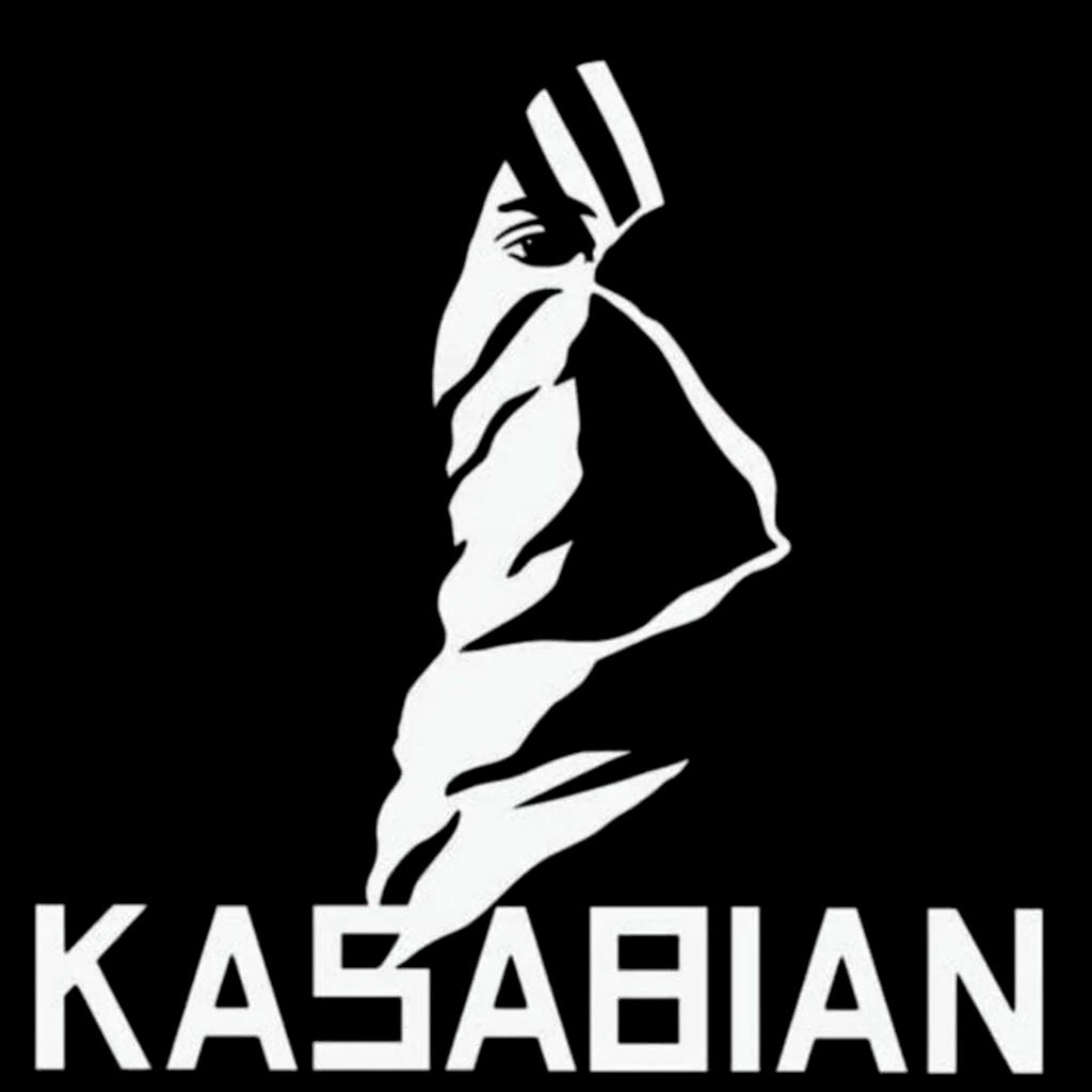 KASABIAN Kasabian - Vinyl 2LP - Album