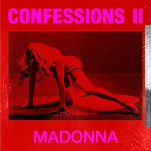 MADONNA Confessions II - Indies Exclusive White Vinyl LP - Album