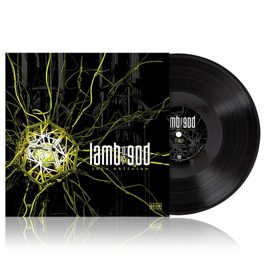 LAMB OF GOD Into Oblivion - Vinyl LP - Album