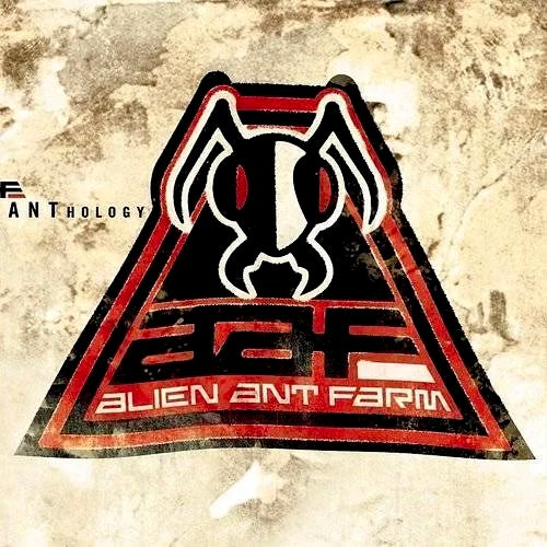 ALIEN ANT FARM Anthology - 25th Anniversary Edition Vinyl 2LP - Album